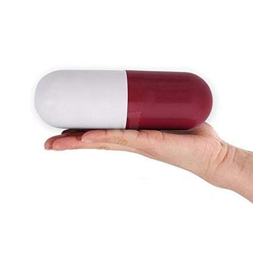 Capsule Umbrella Lightweight Weatherproof UV Protection
