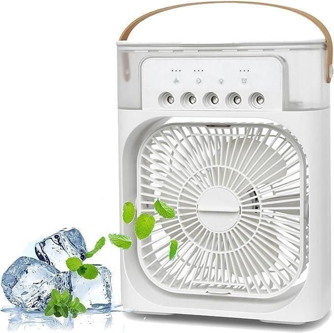 Portable Mini Kitchen Fan USB Electric Air Cooler Fan