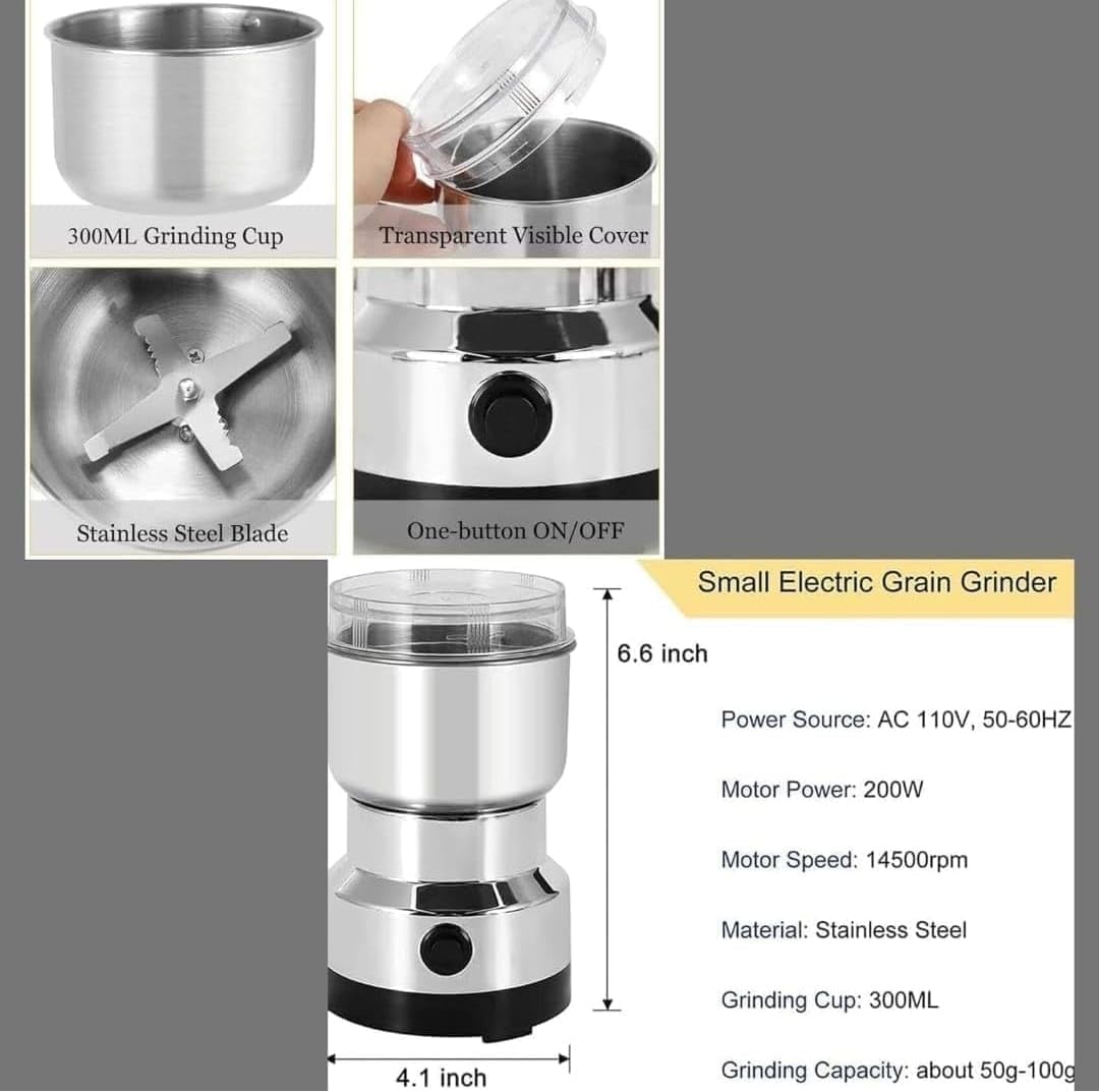 Household Mixer Electric Grinder Heavy Power 240 Voltage