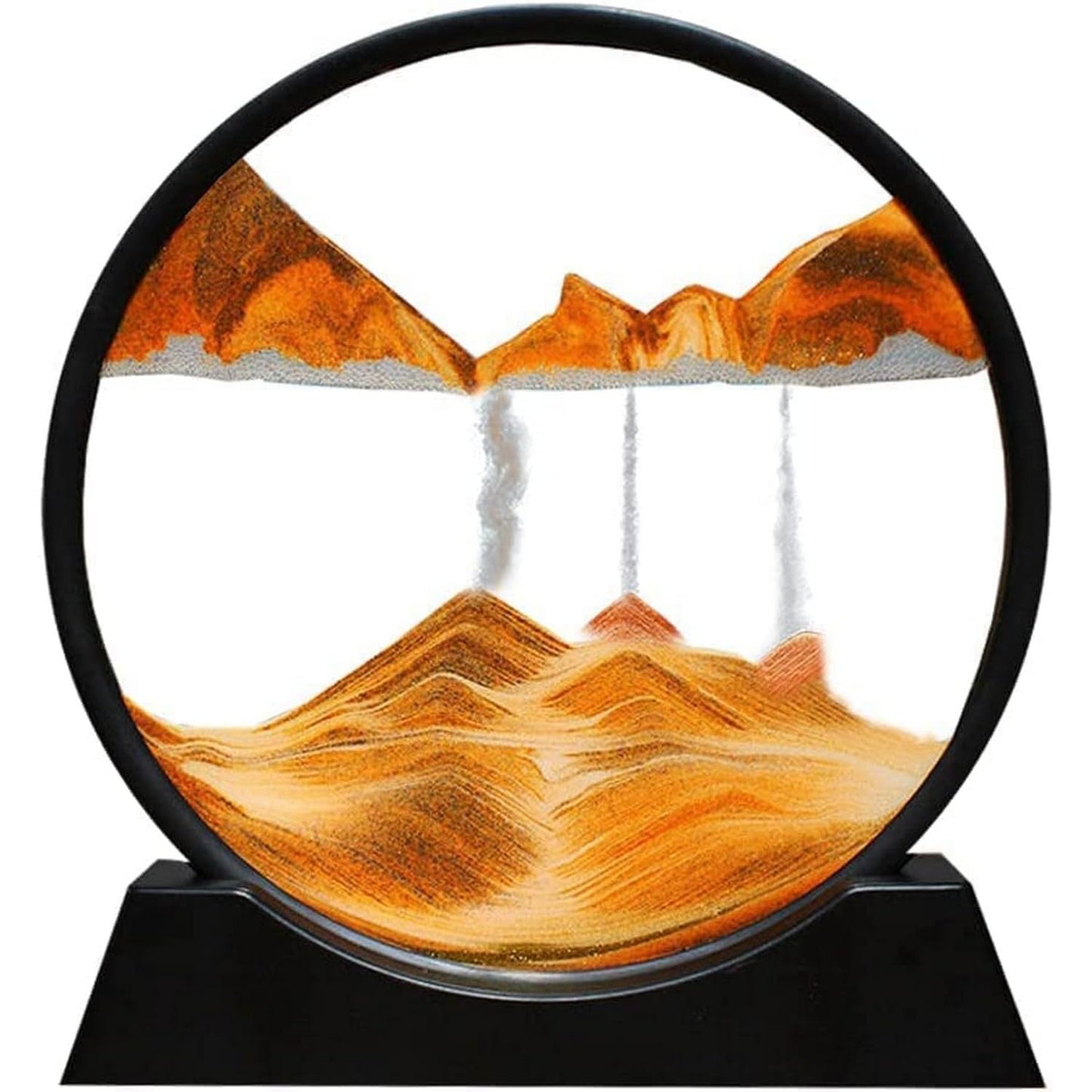 Deep Sea Sand Art - Relaxing Figurine