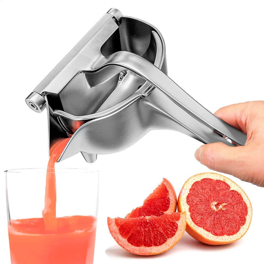 Manual Aluminum Hand Press Juicer