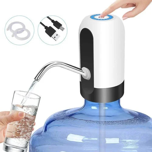 Automatic Portable Mini Rechargeable Water Dispenser